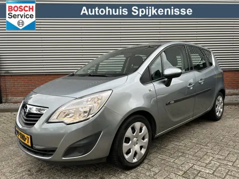 Opel Meriva 1.4 Turbo Edition | Airco | Trekhaak | Cruise Control | Goed onderhouden |