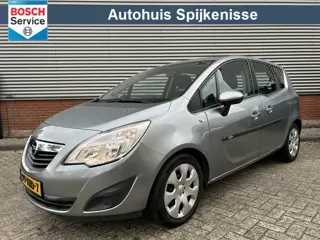 Opel Meriva 1.4 Turbo Edition | Airco | Trekhaak | Cruise Control | Goed onderhouden |