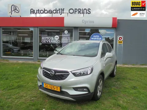 Opel Mokka X 1.4 Turbo Innovation incl. Bovag Garantie, NL Auto,