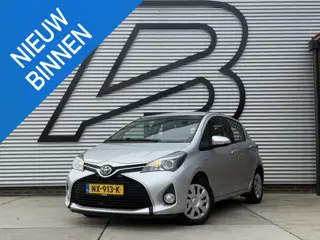 Toyota Yaris 1.5 Hybrid Aspiration Bi-Tone 2e Eigenaar|Clima|Cruise|Trekhaak|Elektr. Ramen|APK tot 0