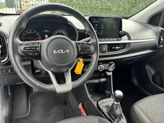 Foto 18 van Kia Picanto 1.0 DPi DynamicLine | Cruise control | Airco | Apple Carplay | Android Auto |