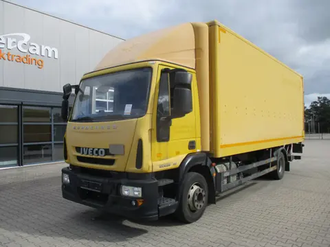 Iveco ML120E28/P | E6 | BOX and LIFT | (bj 2014, automaat)
