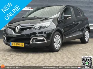 Renault Captur 1.2 TCe Dynamique