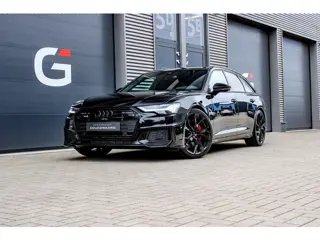 Audi A6 Avant 55 TFSI e quattro Competition | HUD | B&O | Massage | Trekhaak | Matrix | ACC | Standk