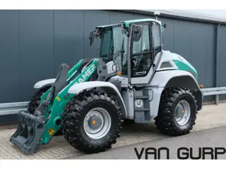 Kramer KL 70.8 | 40kmh ( v.g.l. Volvo L60H, WL 95, 9580)