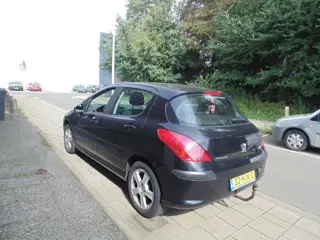 Foto 13 van Peugeot 308 1.6 VTi X-line MET AIRCO TREKHAAK 2009