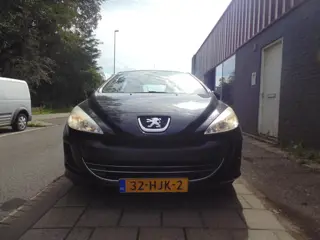 Foto 14 van Peugeot 308 1.6 VTi X-line MET AIRCO TREKHAAK 2009