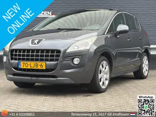 Peugeot 3008 1.6 VTi ST