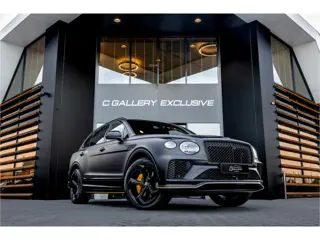 Bentley Bentayga 4.0 V8 S Black Edition - Panorama | B&O | Stoelventilatie X4 | Massage | Elek. Trek