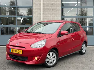 Mitsubishi Space Star 1.2 Intense |AUTOMAAT| DEALER ONDERHOUDEN|