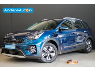 Foto 11 van Kia Niro 1.6 GDi PHEV DynamicPlusLine |trekhaak|schuifdak|stoel/stuurverwarming|Apple/Android|ACC|