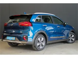Foto 13 van Kia Niro 1.6 GDi PHEV DynamicPlusLine |trekhaak|schuifdak|stoel/stuurverwarming|Apple/Android|ACC|