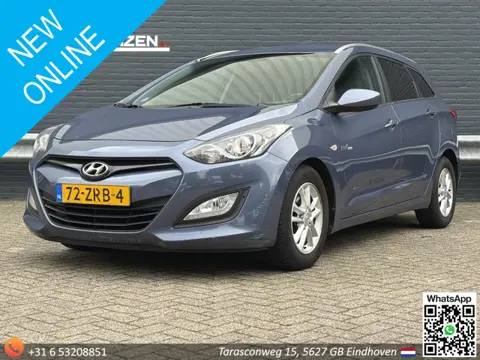 Hyundai i30 Wagon 1.6 GDI i-Motion