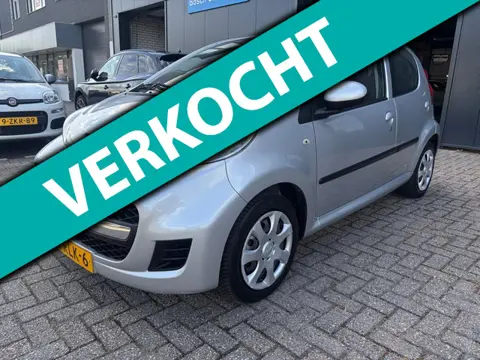 Peugeot 107 1.0-12V XS, Airco, Elektr pakket, NAP