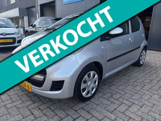 Peugeot 107 1.0-12V XS, Airco, Elektr pakket, NAP