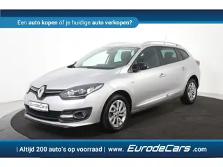 Renault Mégane Estate 1.2 TCe Limited *Navigatie*Climate Control*Keyless*