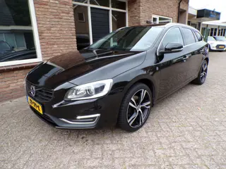 Volvo V60 2.0 D2 Ocean Race Business Leder / Navi