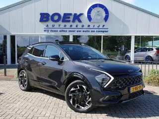 Kia Sportage 1.6 T-GDi Plug-in Hybrid AWD GT-PlusLine PANO | TREKH. | LEER | ACC | CLIMA