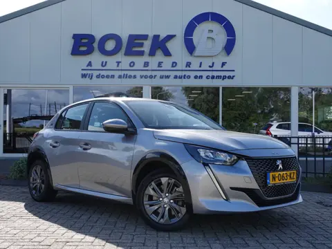 Peugeot e-208 EV Blue Lease Active 50 kWh NAVI | LMV | PDC | CRUISE| AIRCO