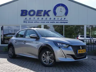 Peugeot e-208 EV Blue Lease Active 50 kWh NAVI | LMV | PDC | CRUISE| AIRCO