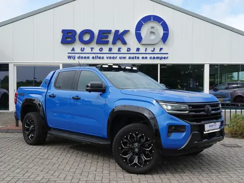 Volkswagen Amarok 3.0 TDI V6 4Motion Aventura BOMVOL | LEER | ELEK. ROLL TOP | PPF