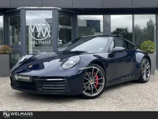 Porsche 911 (992) 3.0 Carrera S | Sportuitlaten | Schuifdak | Matrix | Bose