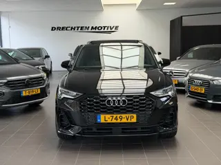 Foto 14 van Audi Q3 Sportback 35 TFSI Pro Line S-line / pano / leder / camera /