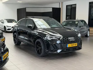 Foto 15 van Audi Q3 Sportback 35 TFSI Pro Line S-line / pano / leder / camera /