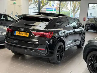 Foto 16 van Audi Q3 Sportback 35 TFSI Pro Line S-line / pano / leder / camera /