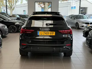 Foto 17 van Audi Q3 Sportback 35 TFSI Pro Line S-line / pano / leder / camera /