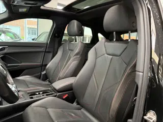 Foto 18 van Audi Q3 Sportback 35 TFSI Pro Line S-line / pano / leder / camera /