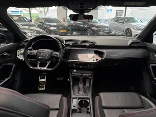 Foto 19 van Audi Q3 Sportback 35 TFSI Pro Line S-line / pano / leder / camera /