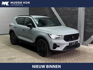 Volvo XC40 2.0 B3 Plus Black Edition | Harman/Kardon | BLIS | 360° Camera | Pilot Assist | Stoel+Stu