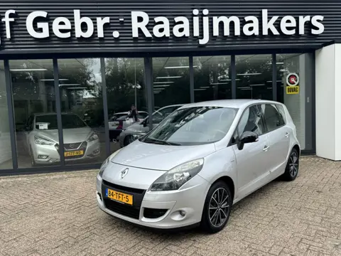 Renault Scénic 1.5 dCi Bose*Navi*Camera*ECC*EXPORT/EX.BPM*