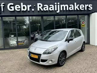 Renault Scénic 1.5 dCi Bose*Navi*Camera*ECC*EXPORT/EX.BPM*