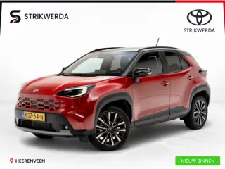 Toyota Yaris Cross 1.5 Hybrid 130 Executive | Premium pack |