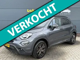 Fiat 500 X Cross 1.3 GSE Cross Autom. *carplay *navi *camera