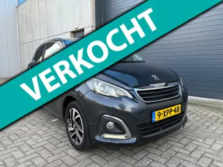 Peugeot 108 1.0 e-VTi Première 5DRS CLIMA NAVI