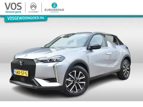 DS DS 3 Hybrid 136 Performance Line Navi | 4 seizoenenbanden | Airco | Camera V+A |