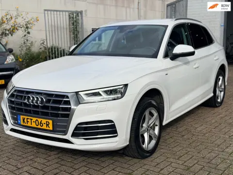 Audi Q5 50 TFSI e quattro Pro Line S Bj:2020|HUD|MATRIX|CAMERA|NAVI|DEALEROND.