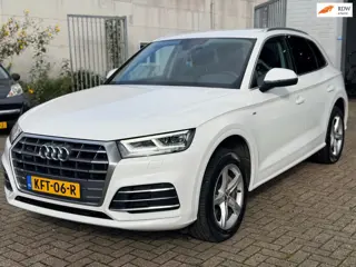 Audi Q5 50 TFSI e quattro Pro Line S Bj:2020|HUD|MATRIX|CAMERA|NAVI|DEALEROND.