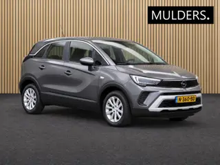Opel Crossland 1.2 Turbo Elegance | Trekhaak / Stoel & Stuur vermw. / Navi - Carplay