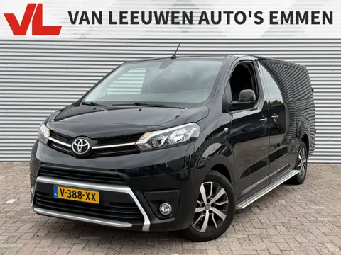 Toyota ProAce Worker 2.0 D-4D Professional Long | Nieuw Binnen! | Stoelverwarming | Trekhaak | Cruis