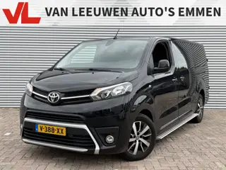 Toyota ProAce Worker 2.0 D-4D Professional Long | Nieuw Binnen! | Stoelverwarming | Trekhaak | Cruis