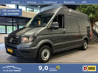 Volkswagen Crafter 35 2.0 TDI L3H3 EURO VI 3-Zits | Camera | Airco | Dak ventilatie | Cruise |