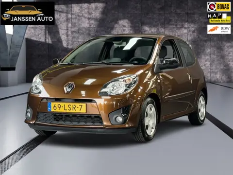 Renault Twingo 1.2-16V Dynamique | Cruise | Airco | Elektr. Ramen | Zeer netjes | NAP