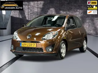 Renault Twingo 1.2-16V Dynamique | Cruise | Airco | Elektr. Ramen | Zeer netjes | NAP
