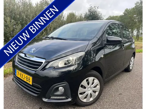 Peugeot 108 1.0 e-VTi | 5 DRS | Airco | Bluetooth | APK september 2027