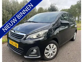 Peugeot 108 1.0 e-VTi | 5 DRS | Airco | Bluetooth | APK september 2027