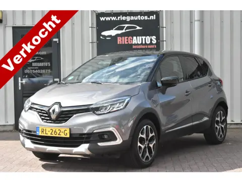 Renault Captur 1.2 TCe Edition One – 2018 | Origineel Nederlandse auto | Trekhaak | Climate Control 